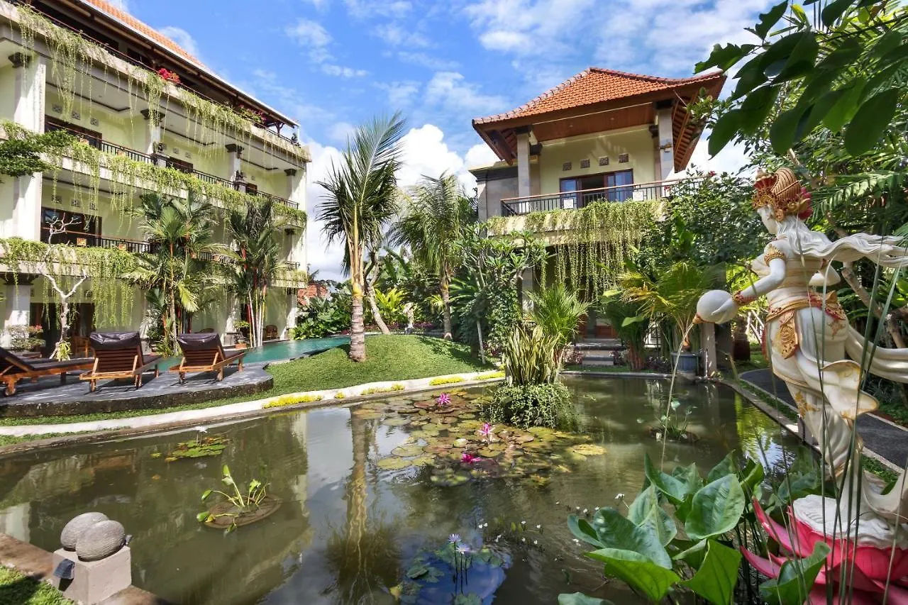 Hotel Hidden Padma Retreat Ubud Indonesien