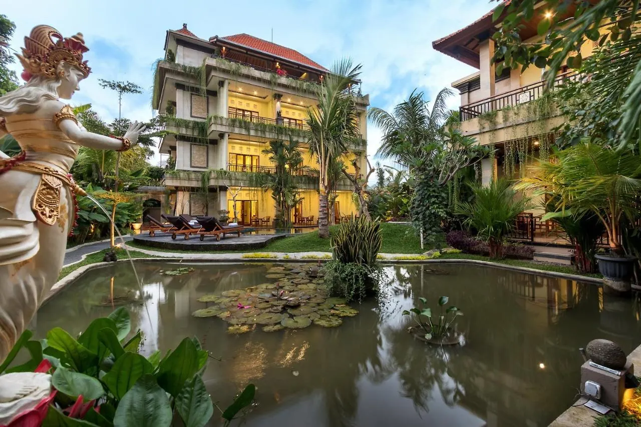 Hotel Hidden Padma Retreat Ubud