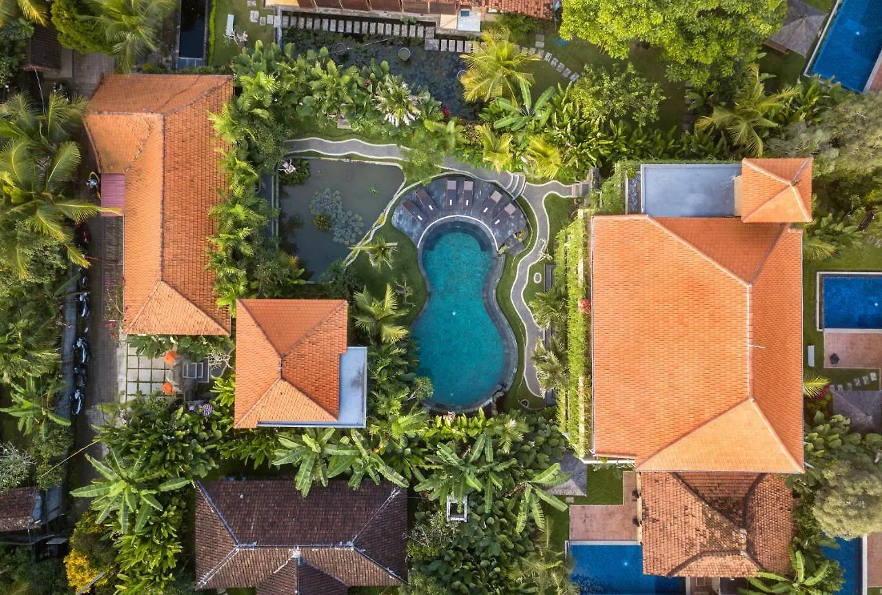 Hotel Hidden Padma Retreat Ubud