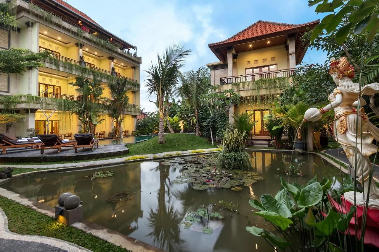Hotel Hidden Padma Retreat Ubud