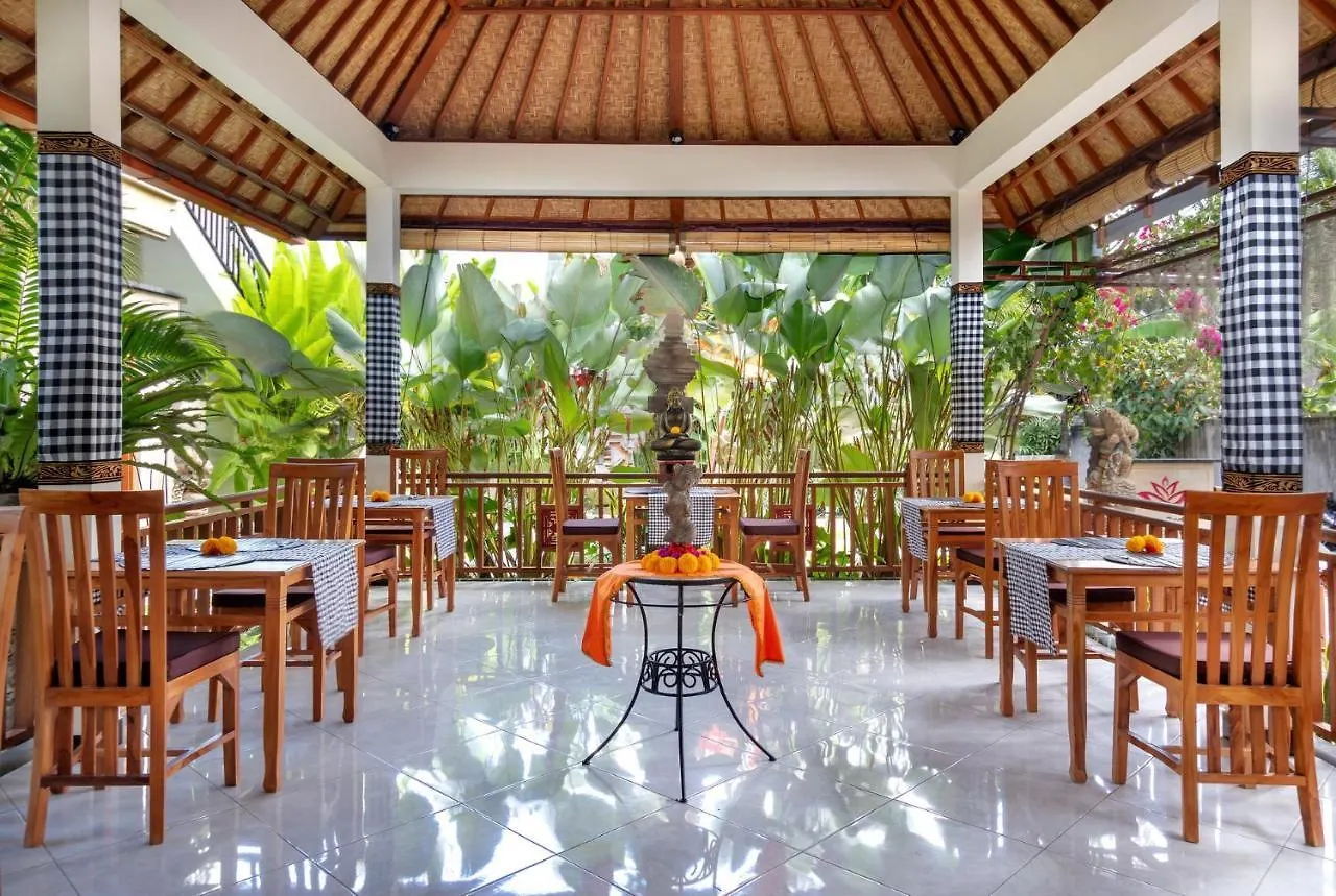 Hotel Hidden Padma Retreat Ubud
