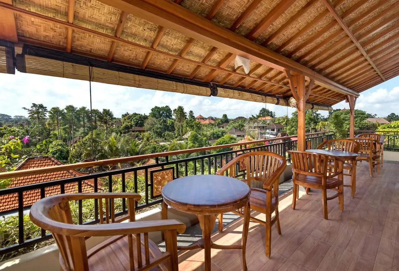 Hotel Hidden Padma Retreat Ubud 0*,