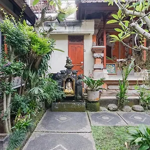 Pensión Aurora House, Ubud