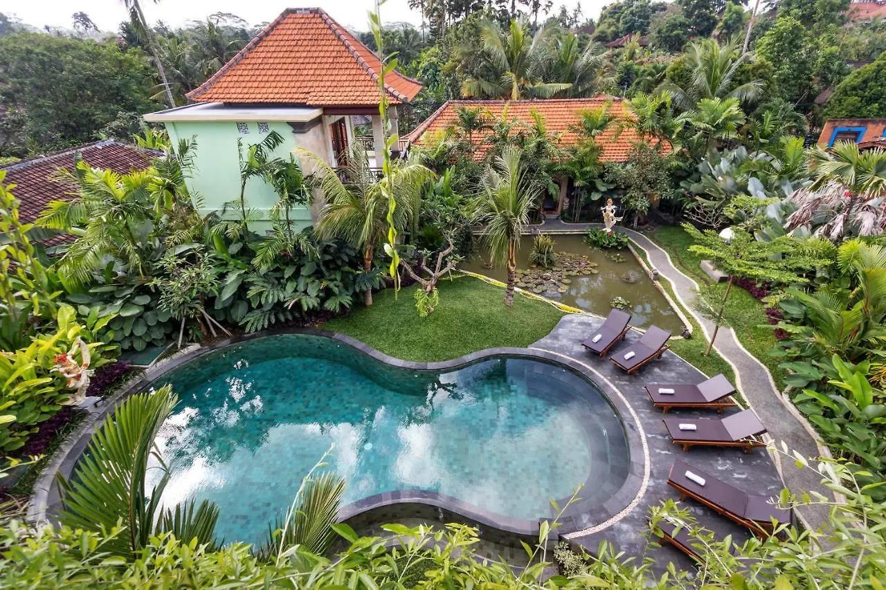 Hidden Padma Retreat Hotel Ubud