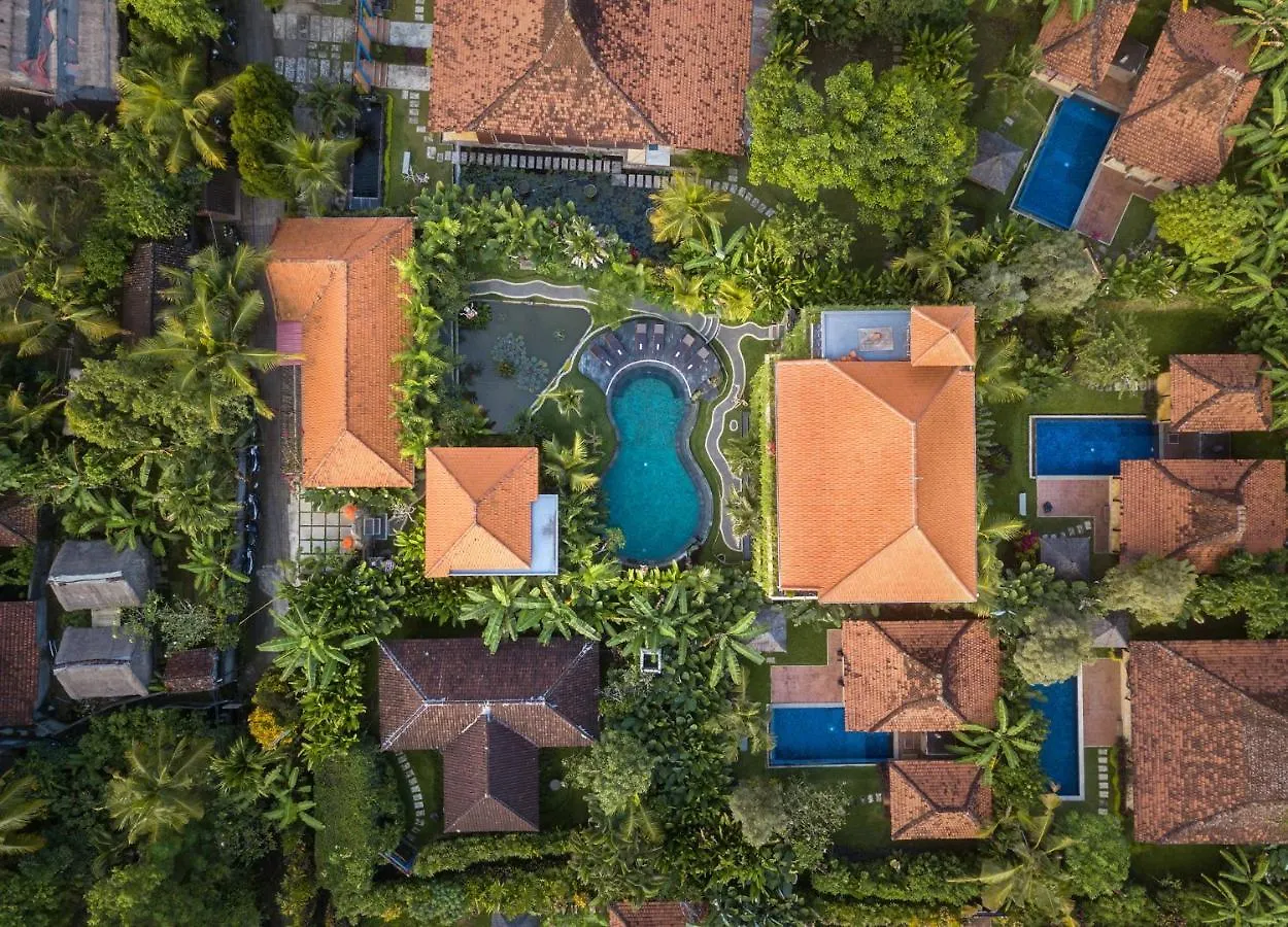 Hidden Padma Retreat Hotel Ubud  Indonesia