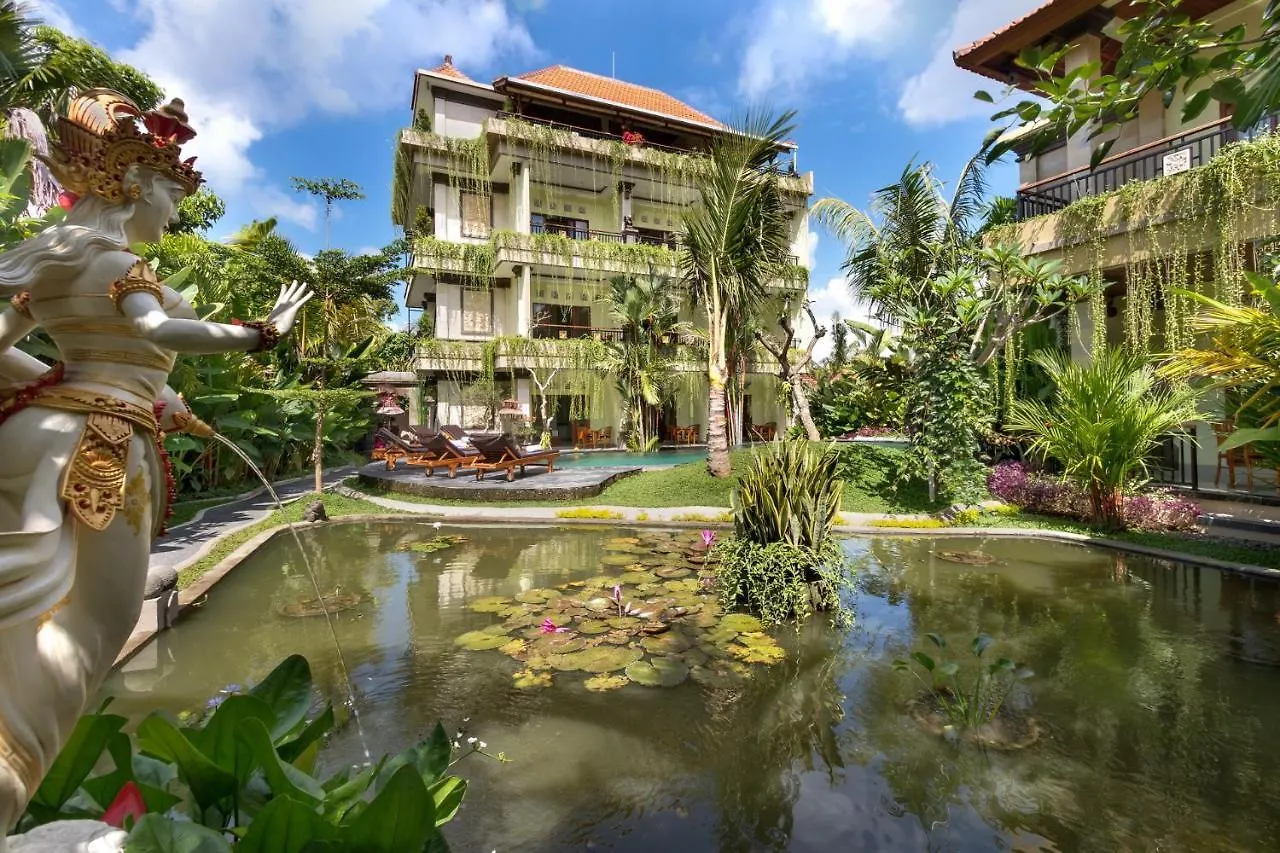 Hidden Padma Retreat Hotel Ubud