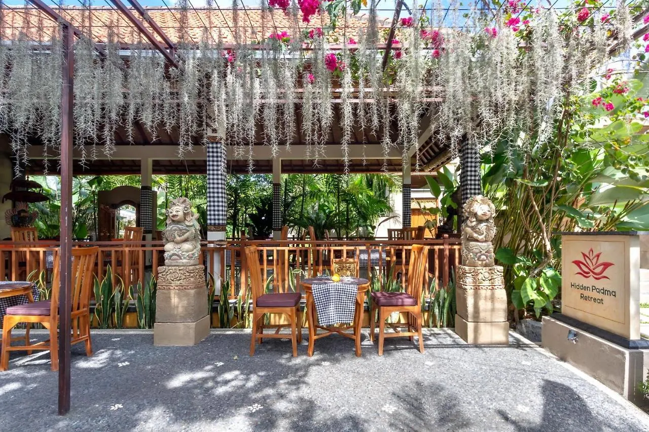 Hidden Padma Retreat Hotel Ubud   Ubud (Bali)