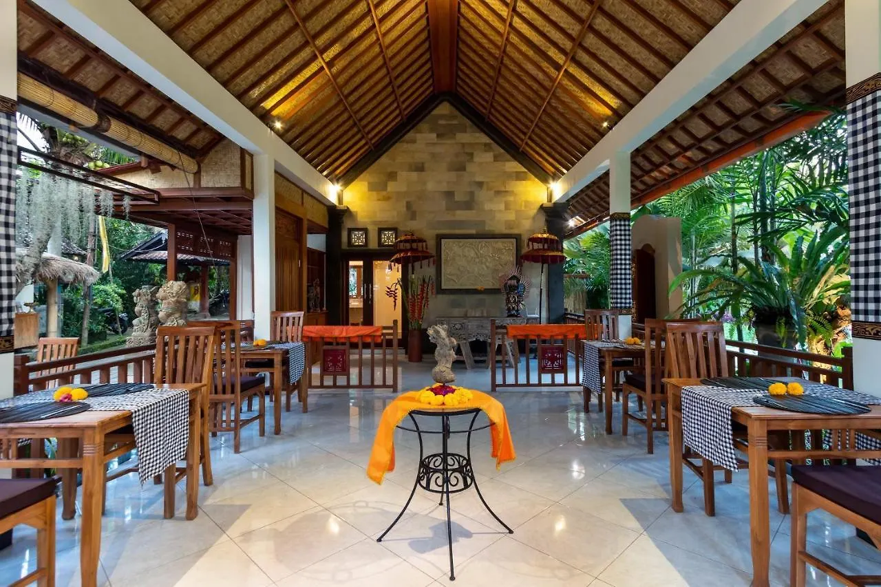 Hidden Padma Retreat Hotel Ubud  Indonesia
