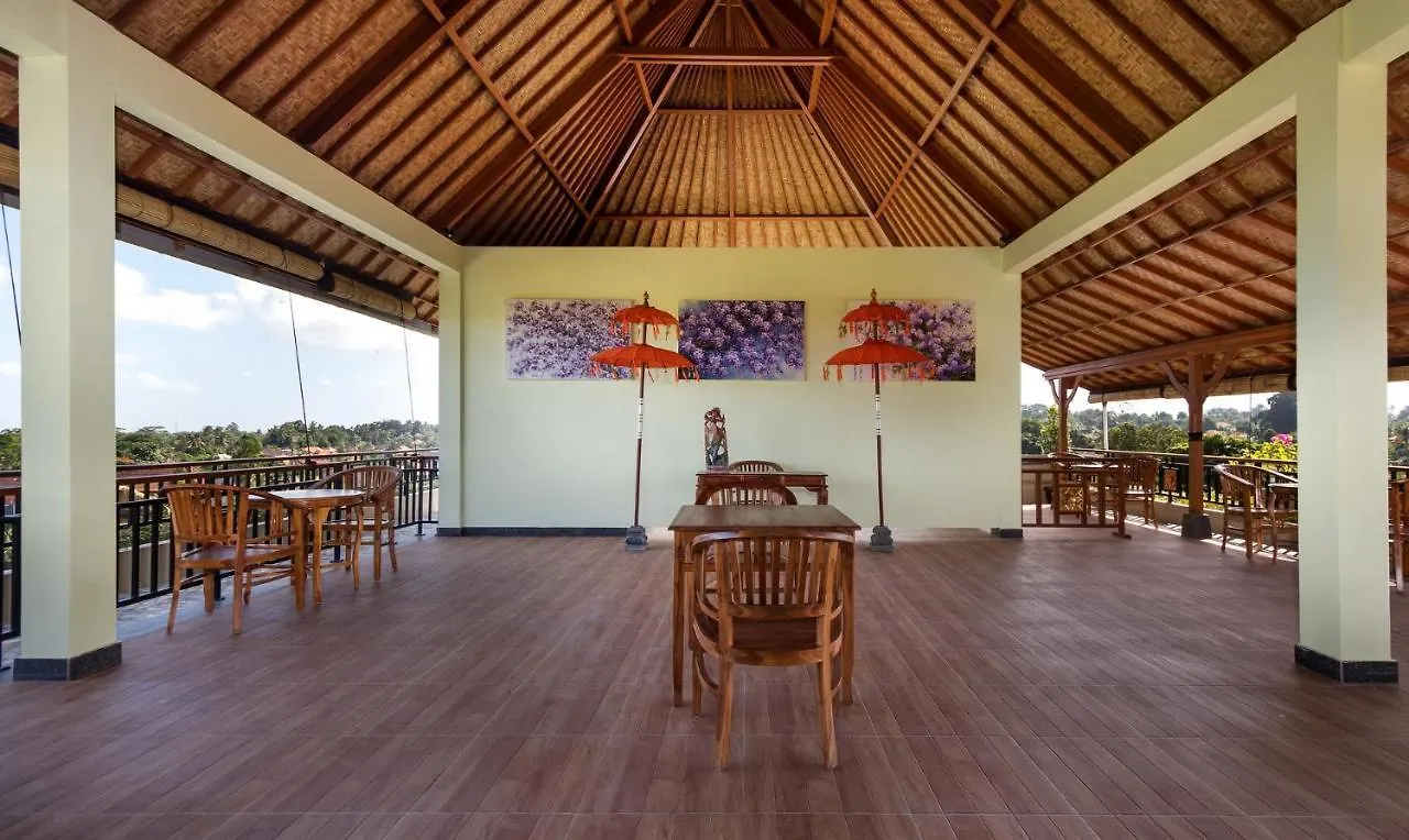 Hidden Padma Retreat Hotel Ubud  Indonesia