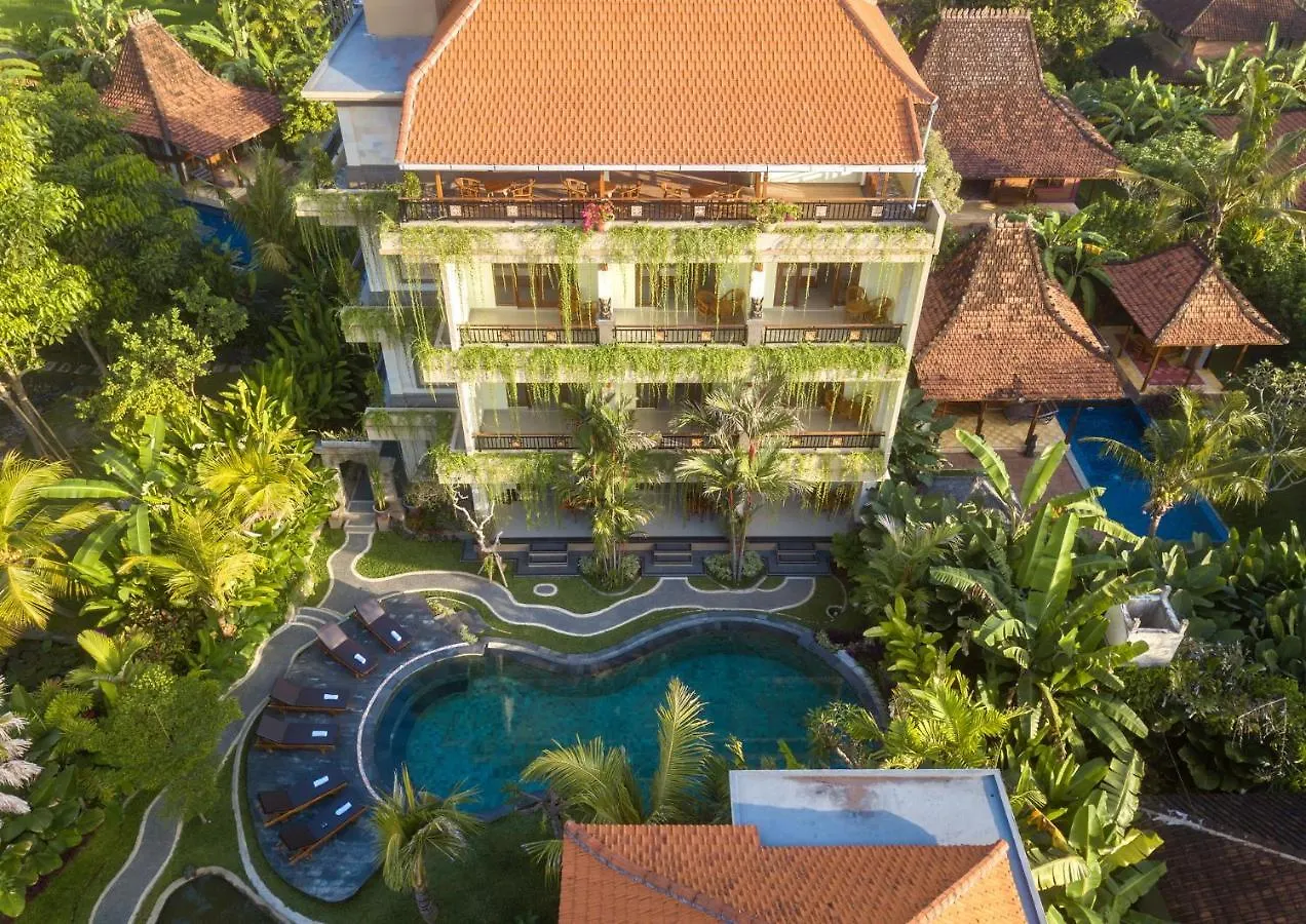 Hidden Padma Retreat Hotel Ubud  0*, Ubud (Bali)