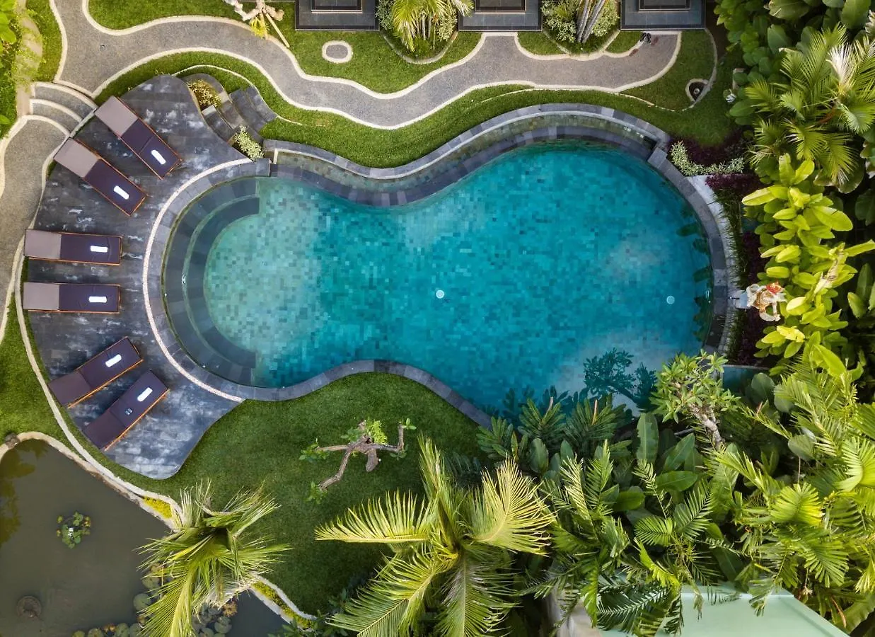 Hidden Padma Retreat Hotel Ubud  Ubud (Bali)
