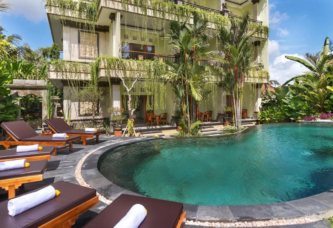 Hidden Padma Retreat Hotel Ubud