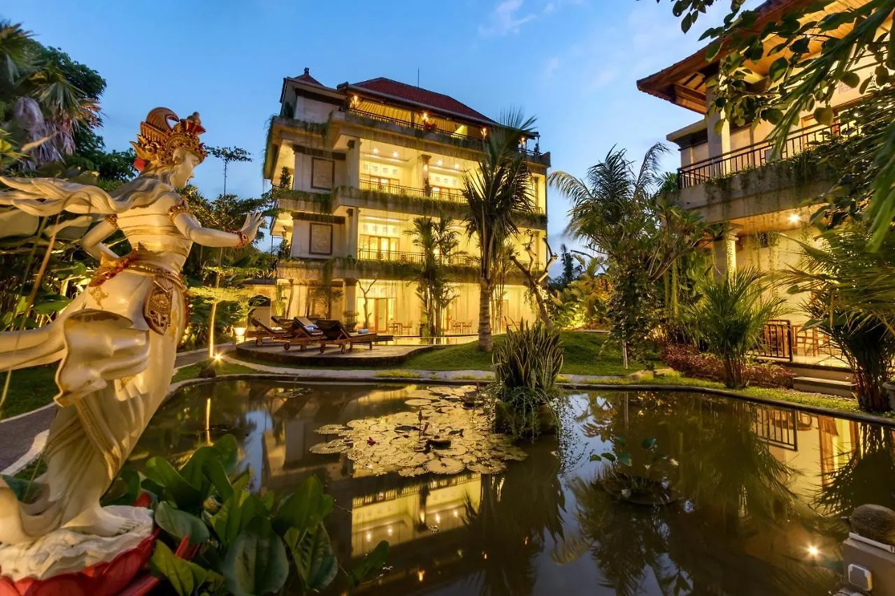 Hidden Padma Retreat Hotel Ubud