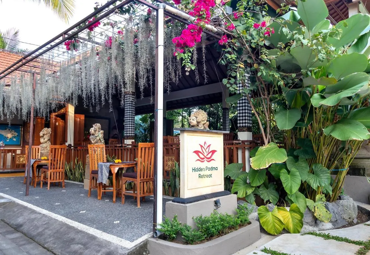 Hidden Padma Retreat Hotel Ubud